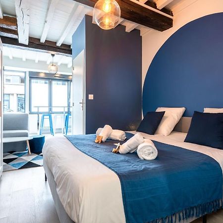 La Waide Beau Studio Centre Ville Wifi Netflix Tout Equipe Amiens Kültér fotó